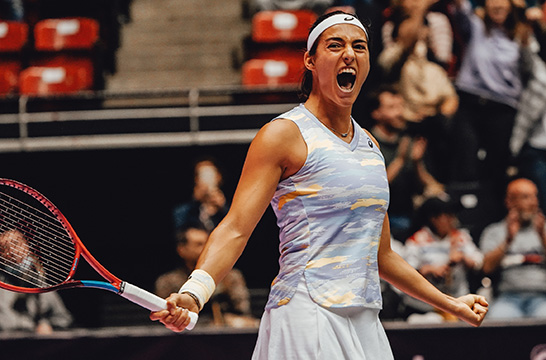 キャロライン・ガルシア